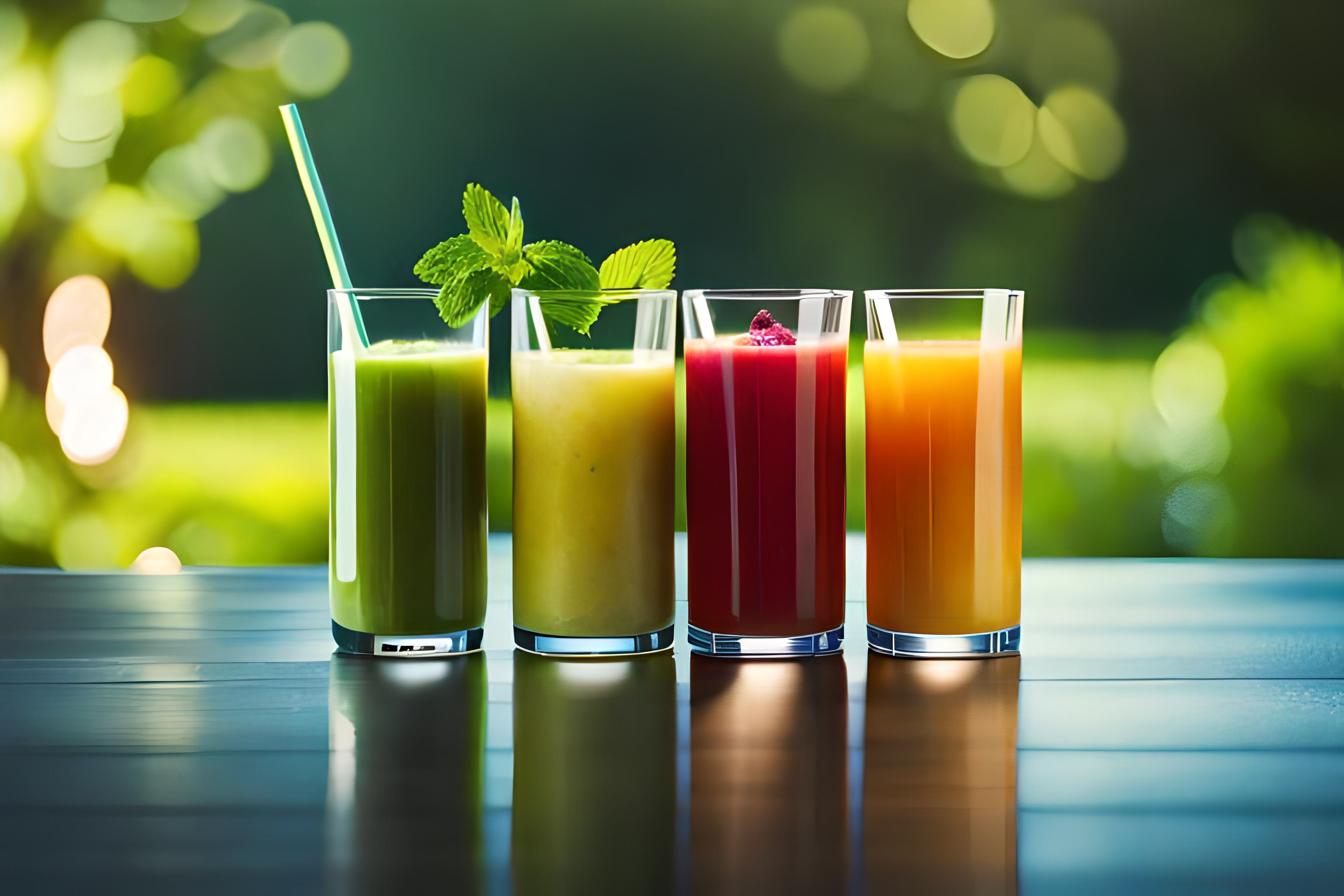 Juice Glasses
